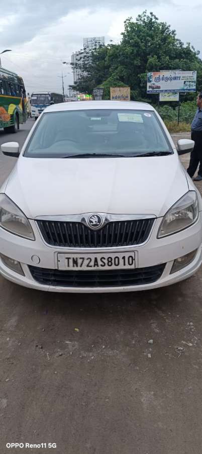 Skoda Rapid 1.6 TDI Ambition